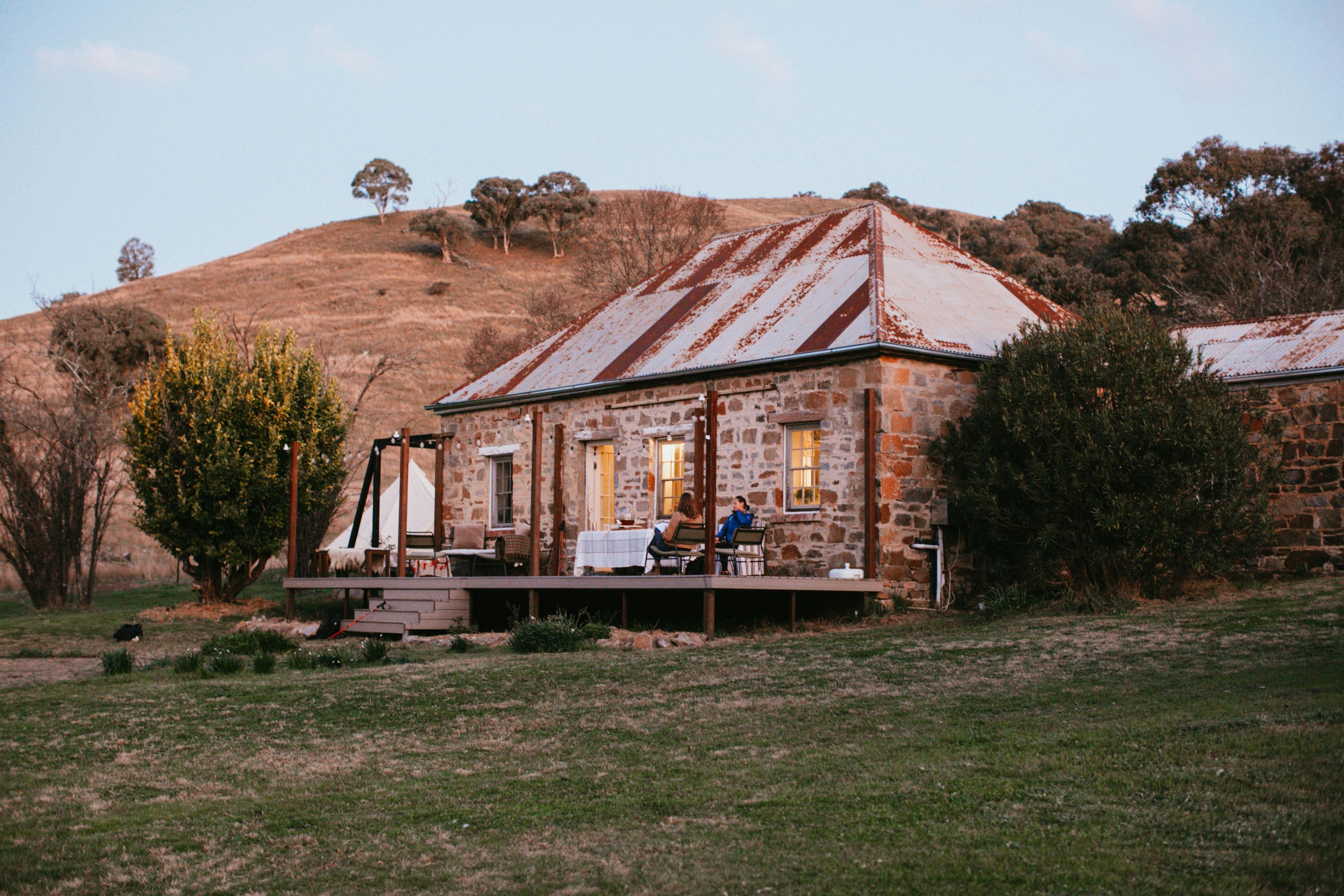 Rove Numbys Historic Homestead