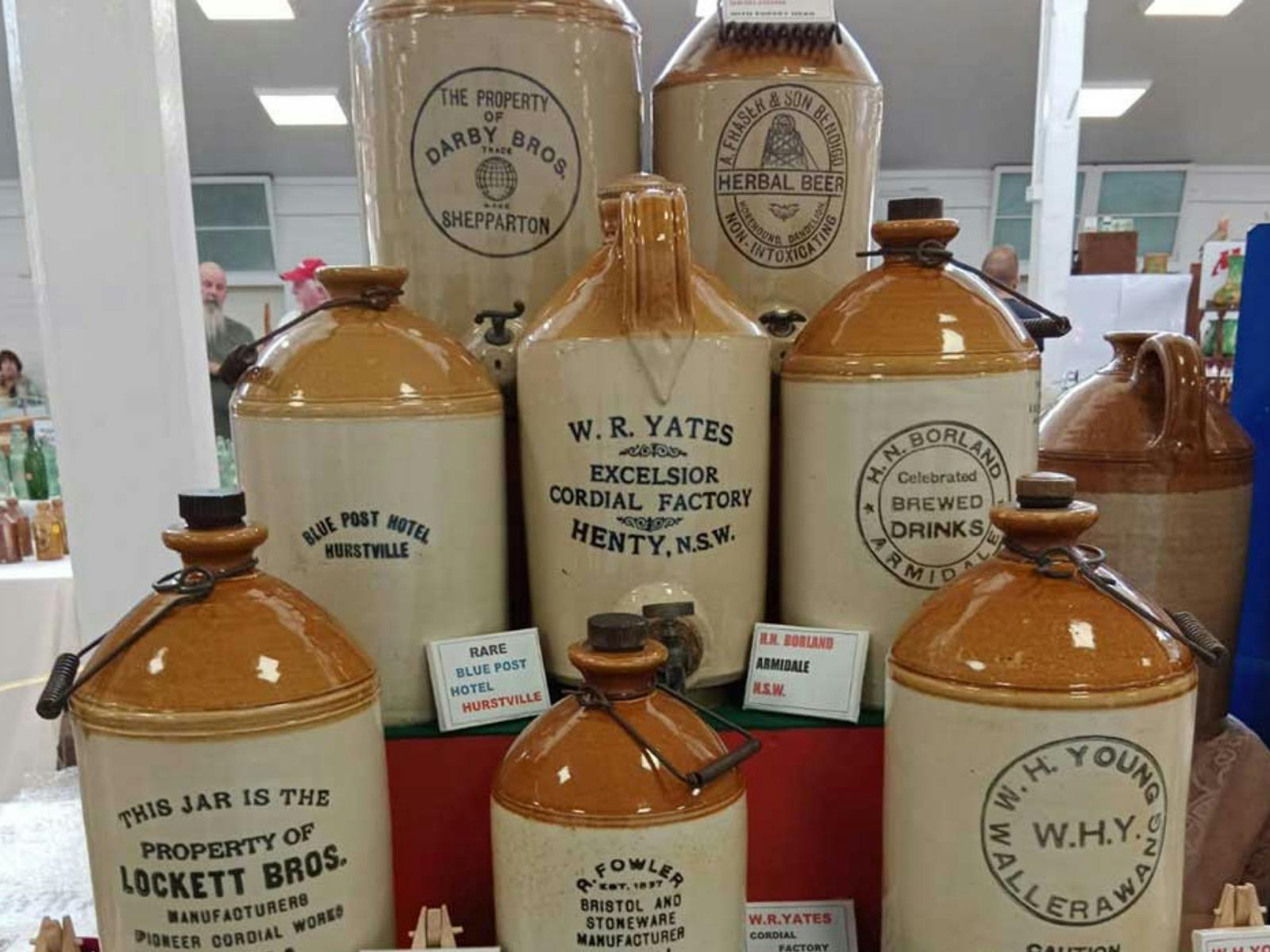 Cowra Gem & Collectors Club 57th Annual Show & Collectors Fair