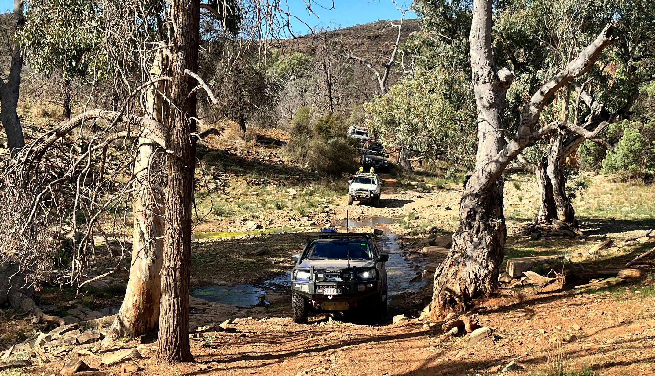Skytrek - Willow Springs
