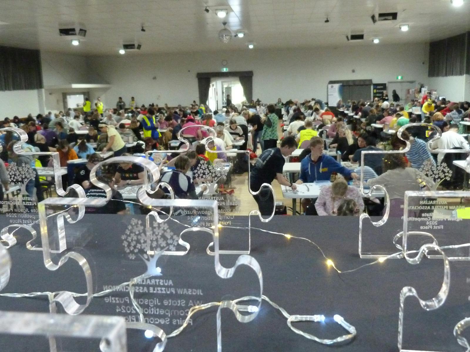 Image for WA State Jigsaw Puzzle Competition 2025