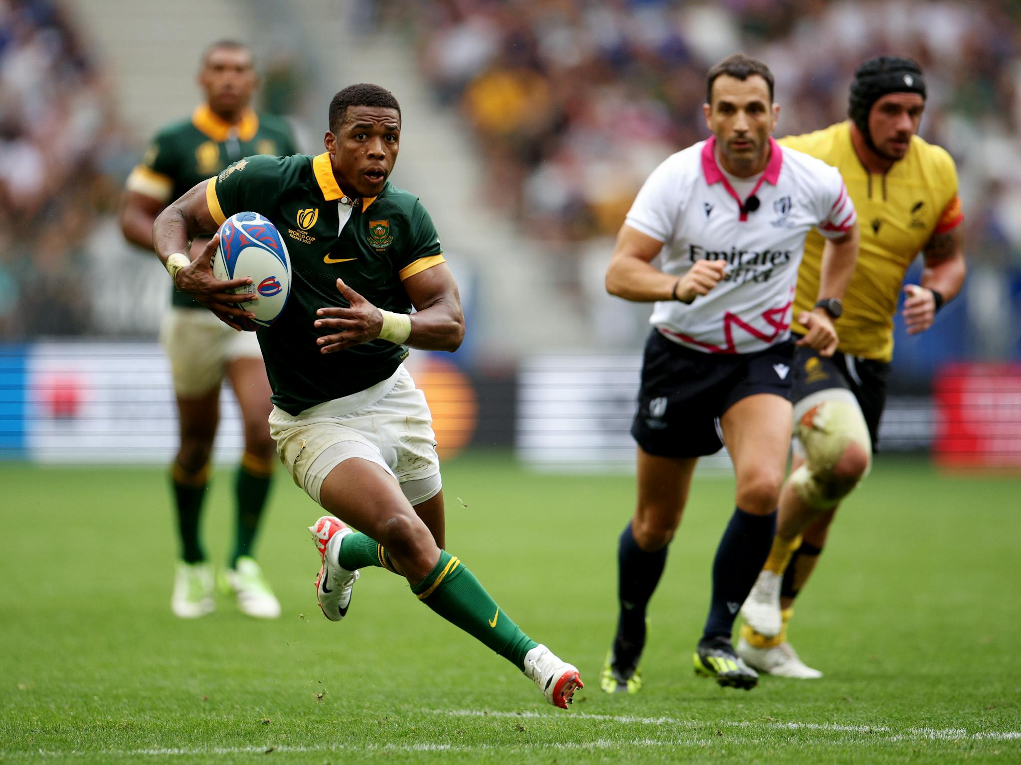South Africa South Africa