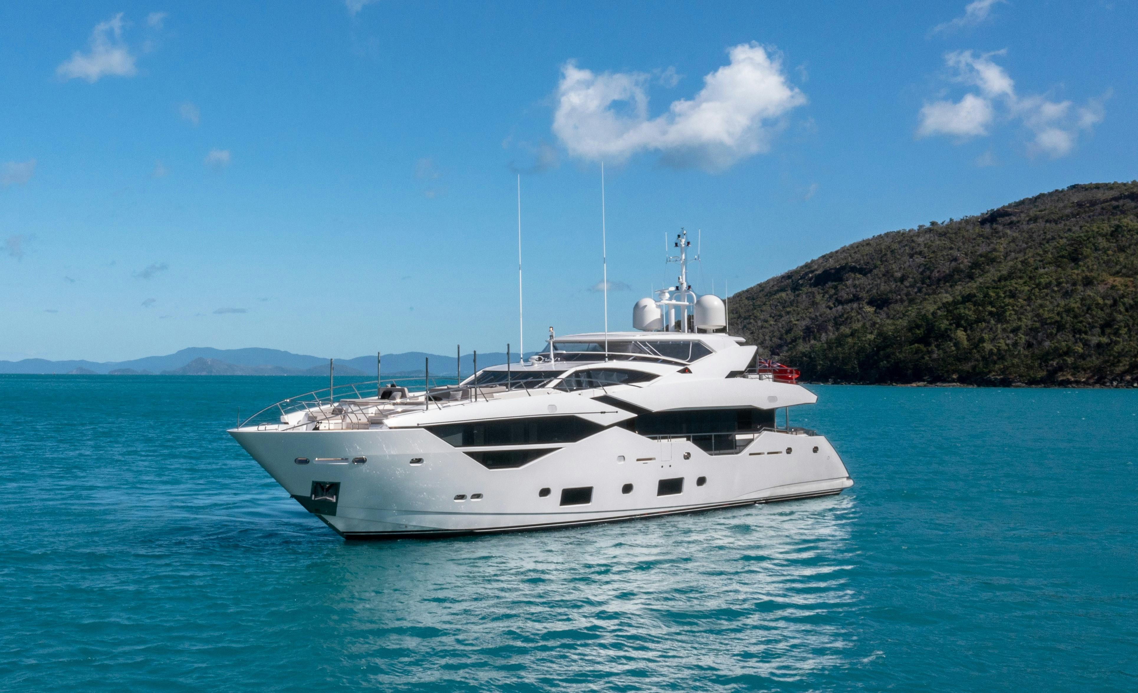 Gold Coast Superyacht Charters - YOTSPACE yacht charters