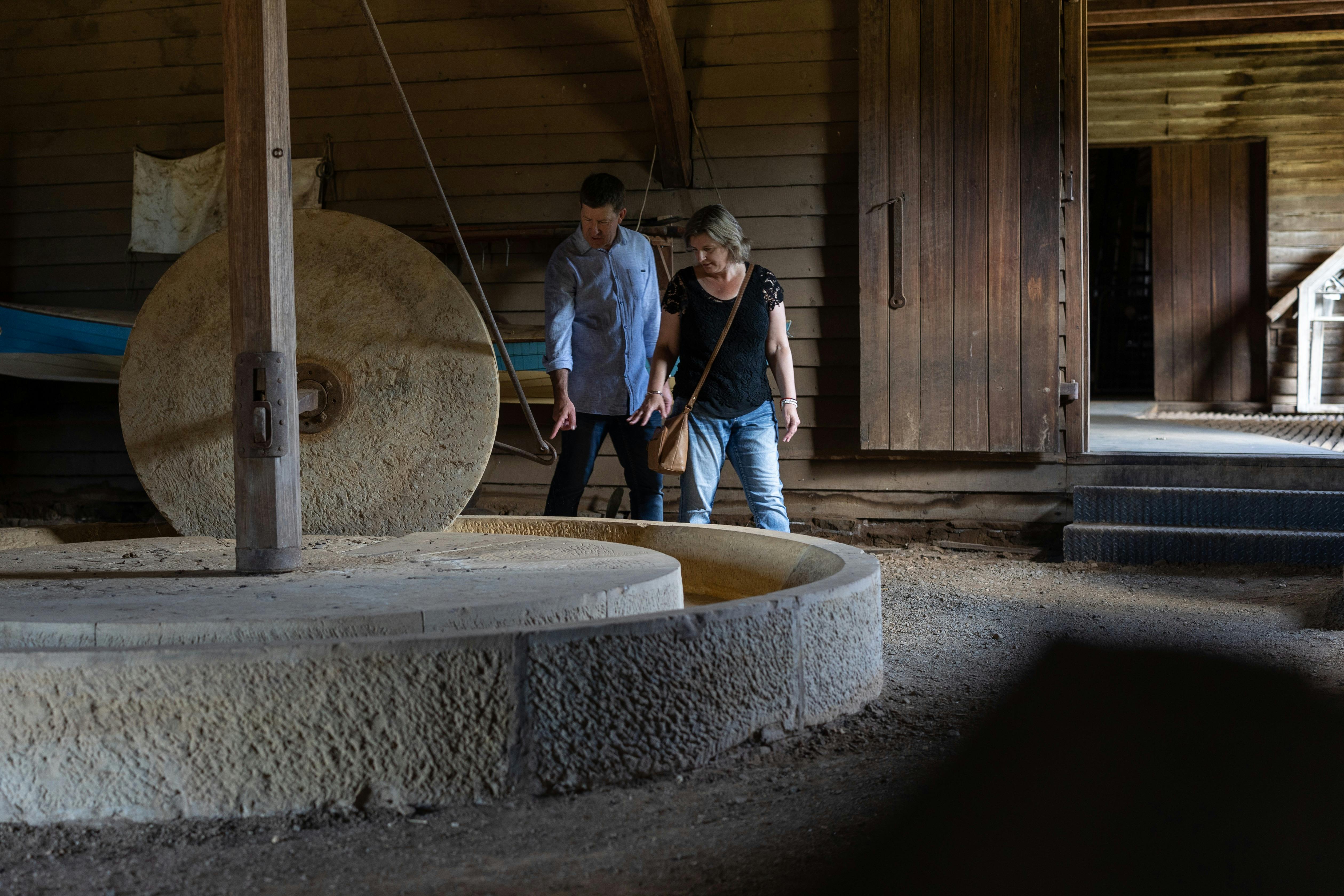 Woolmers Estate Cider House