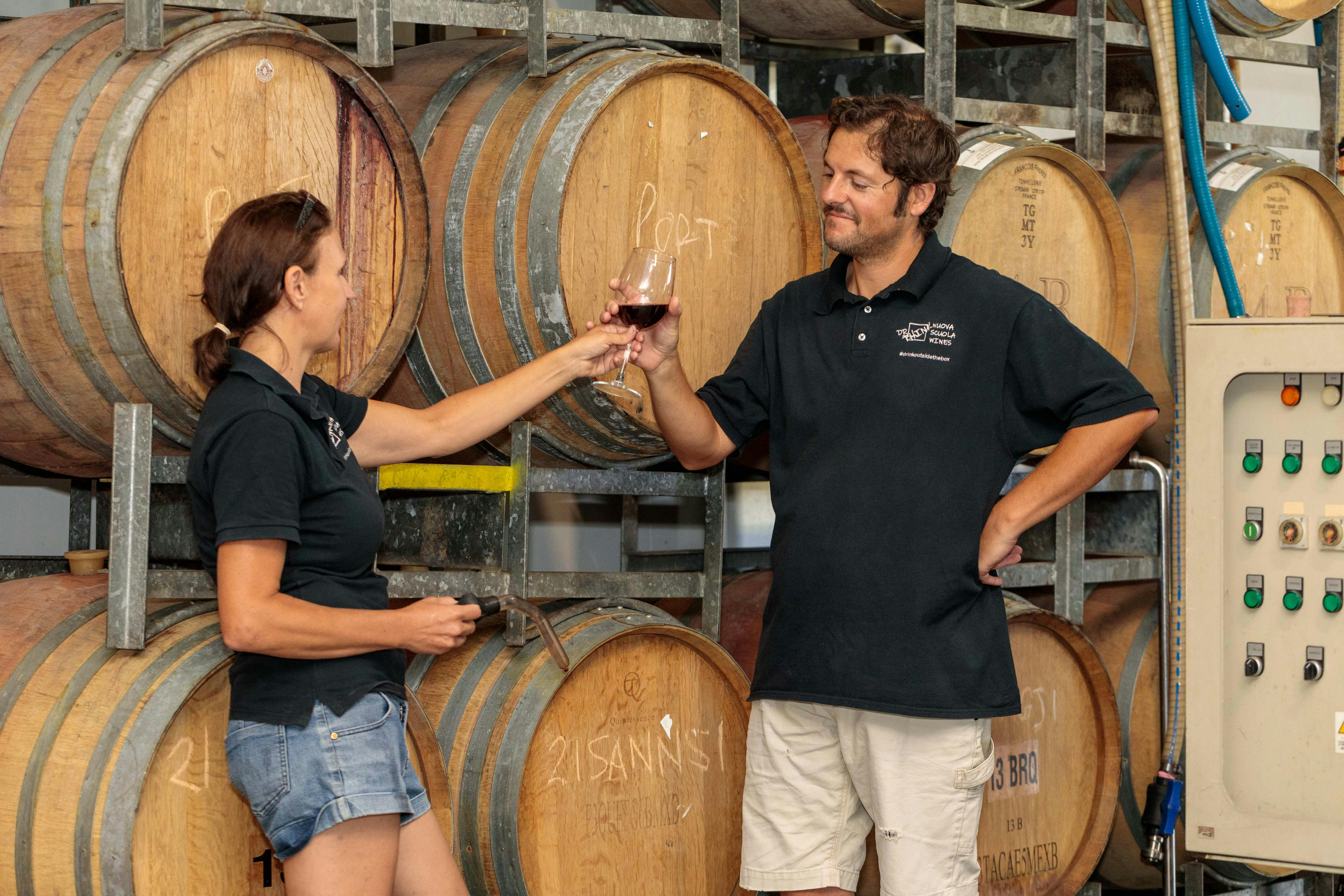 Nuova Scuola Wines