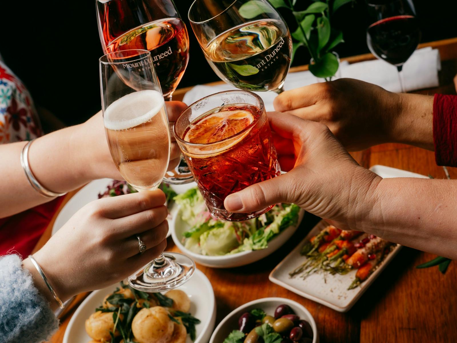 Mother's Day Lunch at Mount Duneed Estate