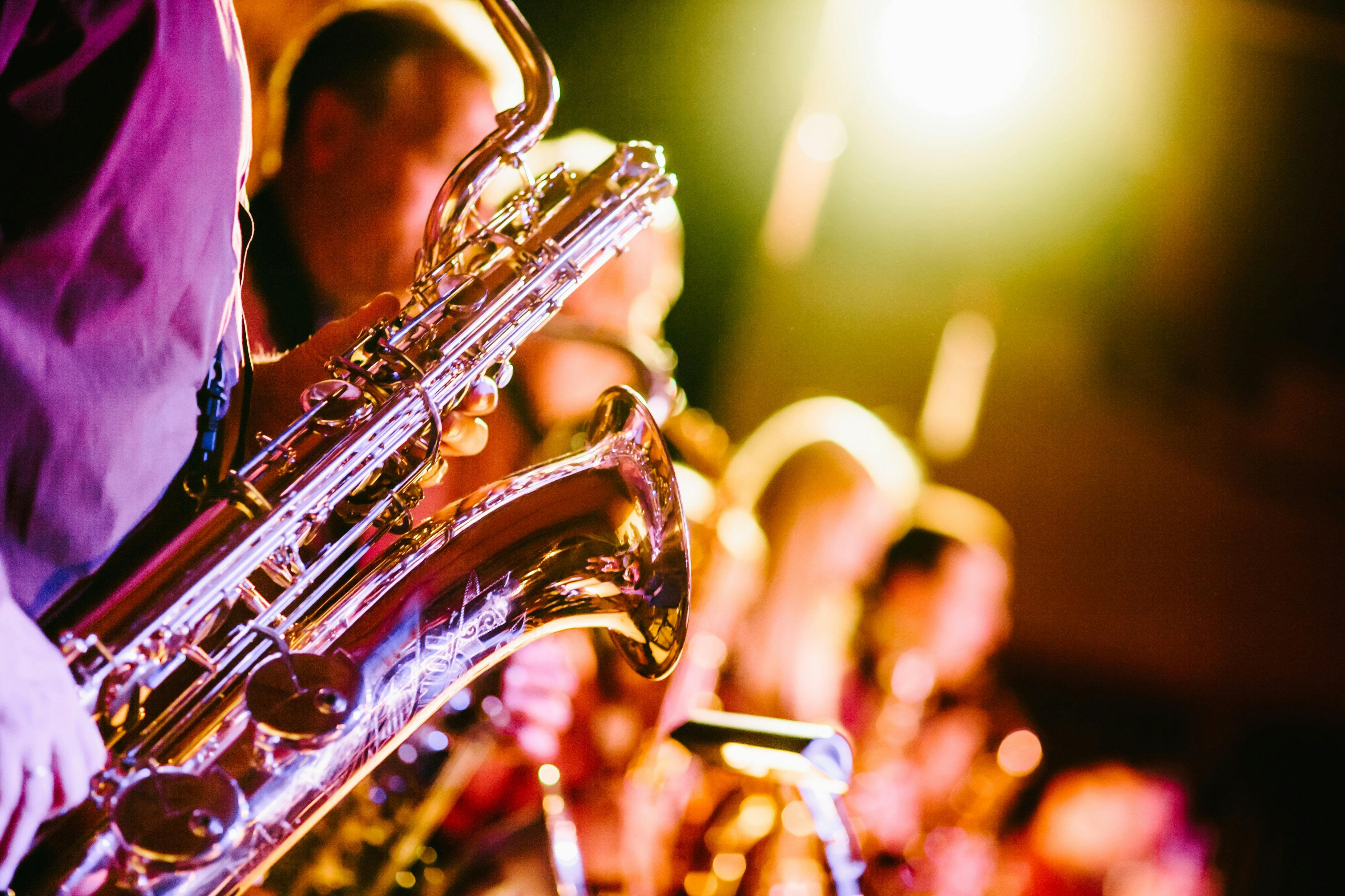 ANU Community Music Centre Jazz Junction Concerts