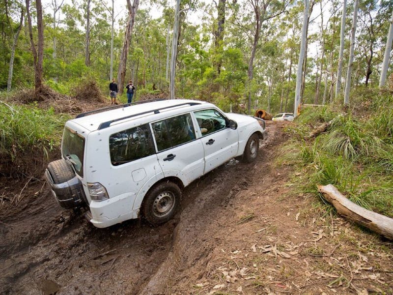 Gladstone to Rockhampton