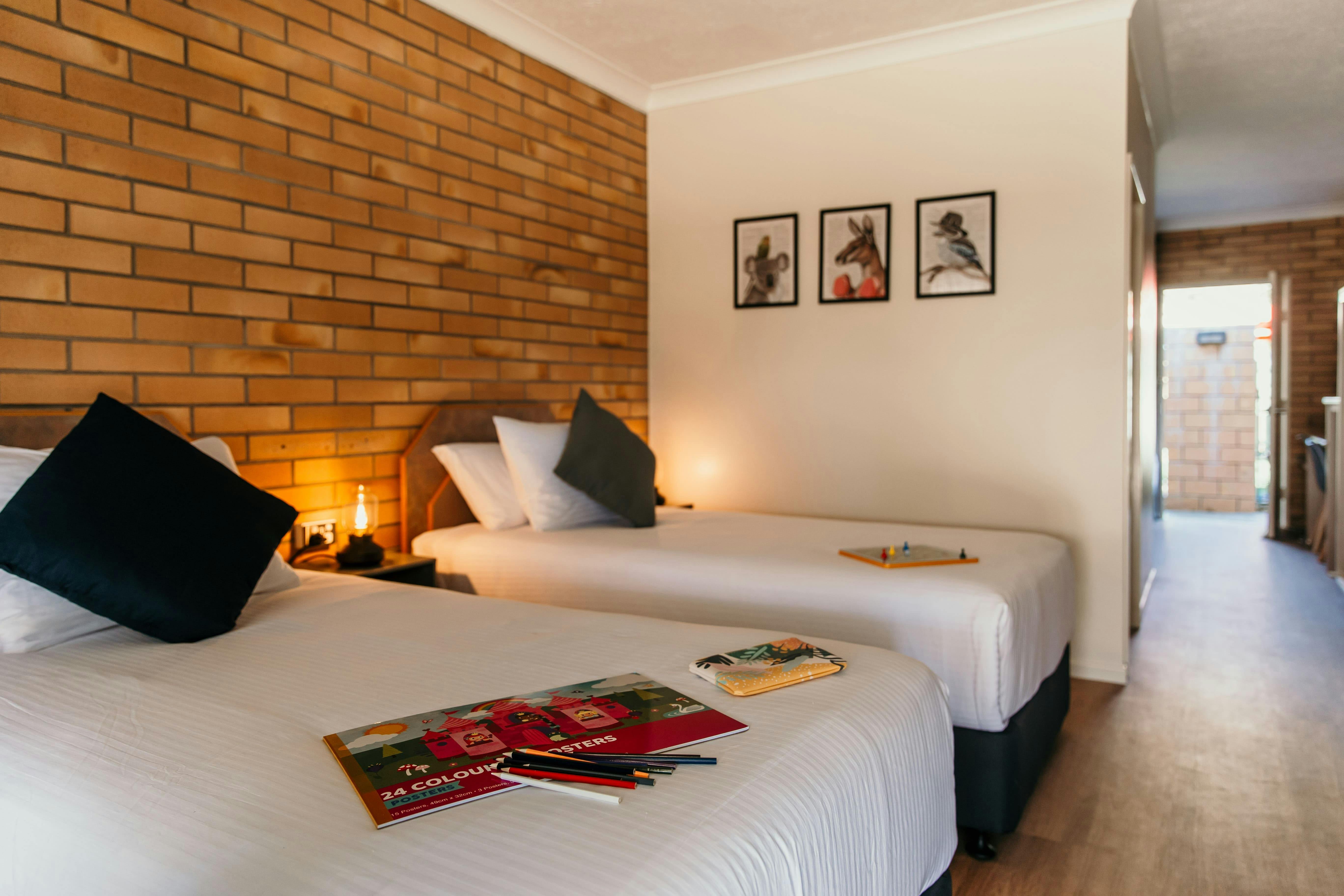 Outback Queensland Oasis Motor Inn Blackall Outback Queensland