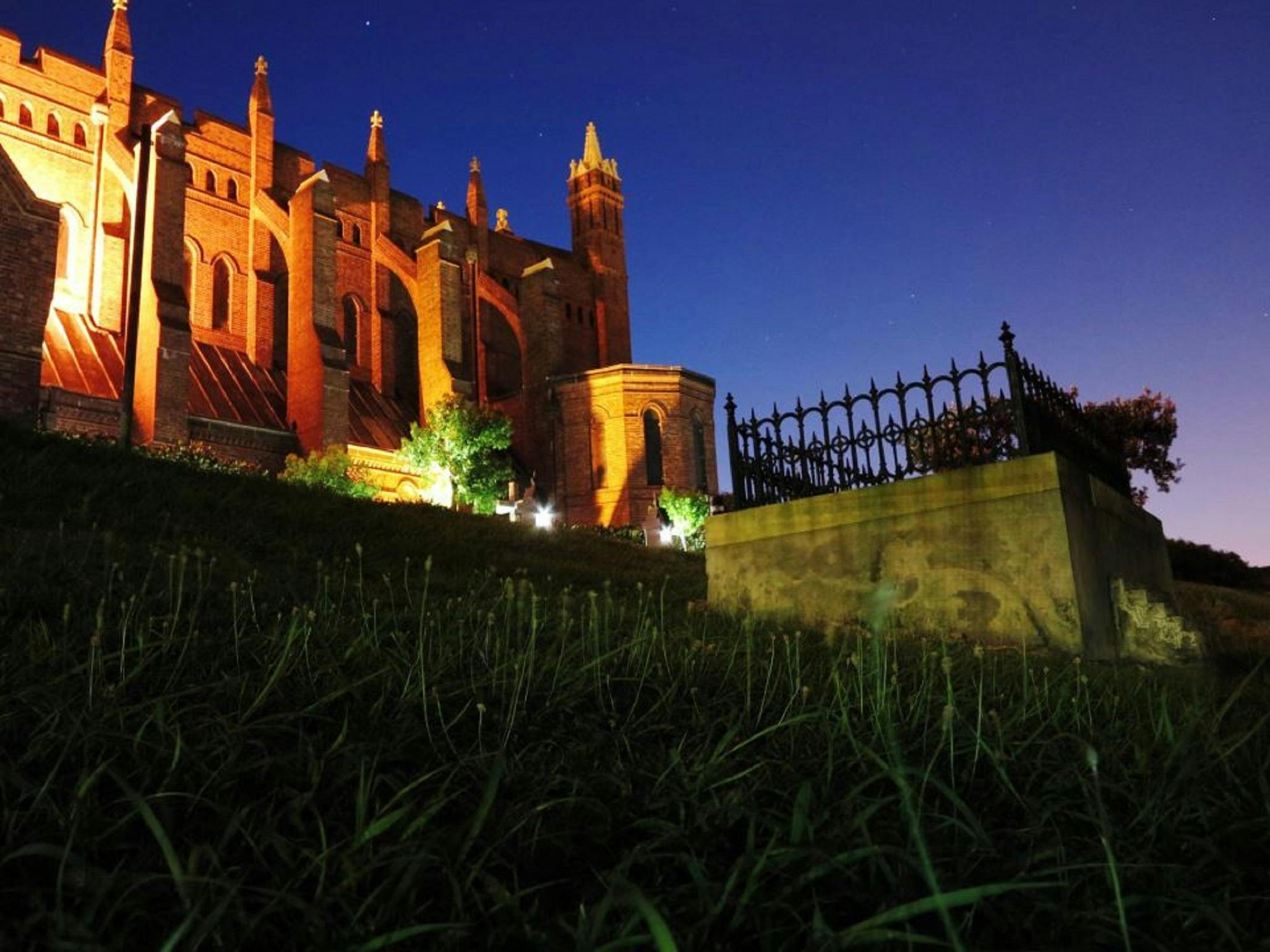 Newcastle Ghost Tours Visit Newcastle