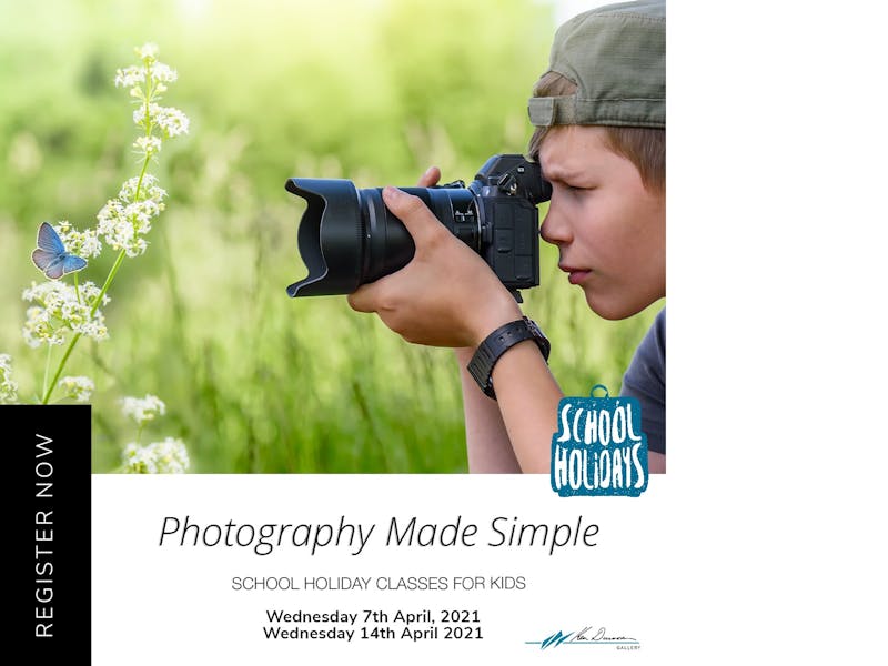 Image for Ken Duncan's Photography Made Simple