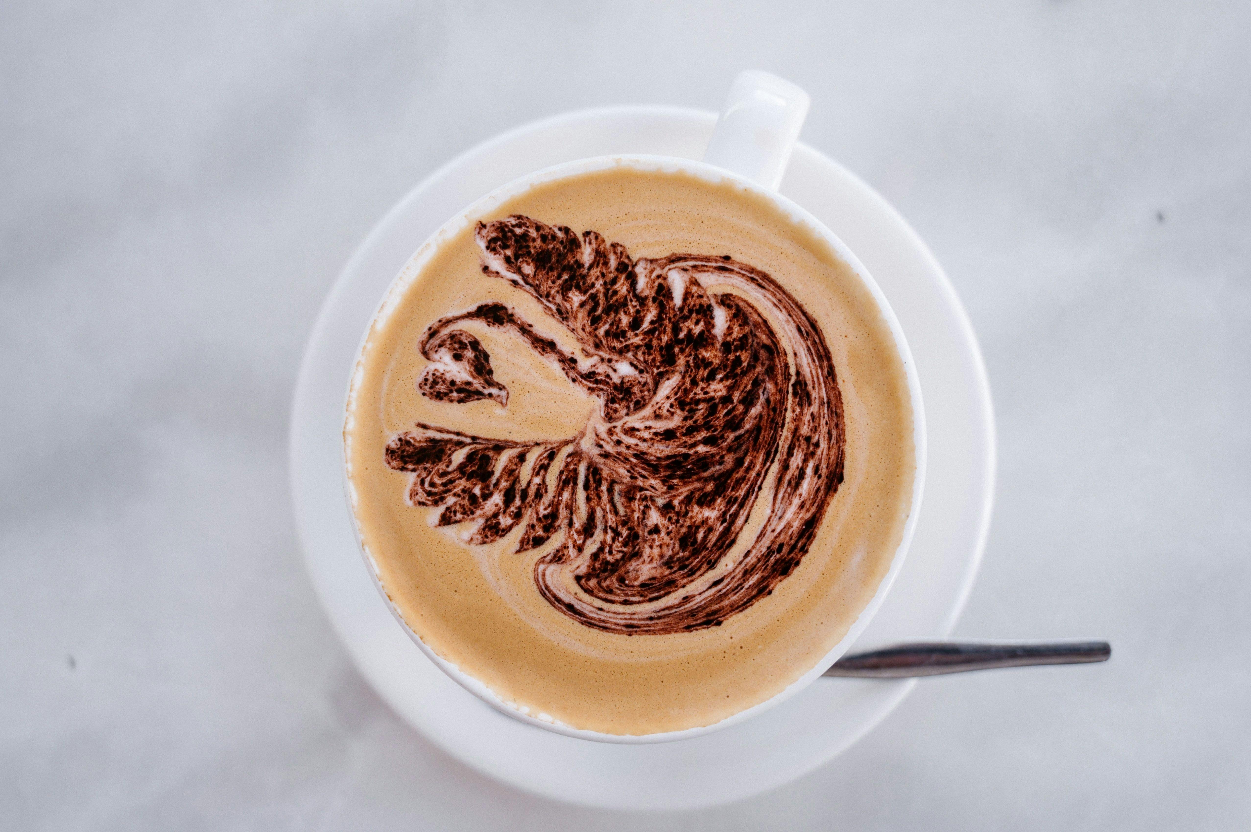 Ground Floor Cafe Coffee