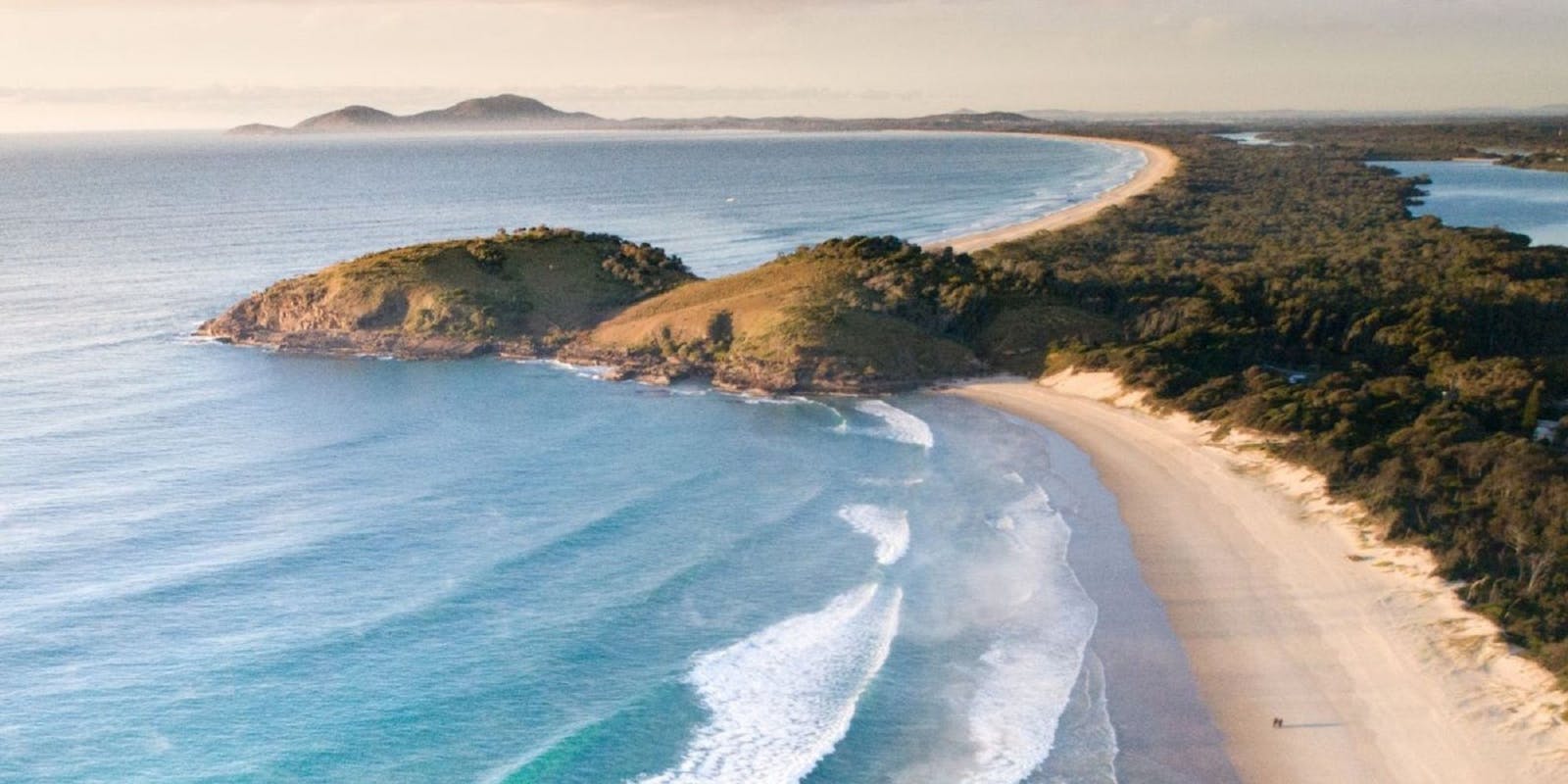 Grassy Head beach