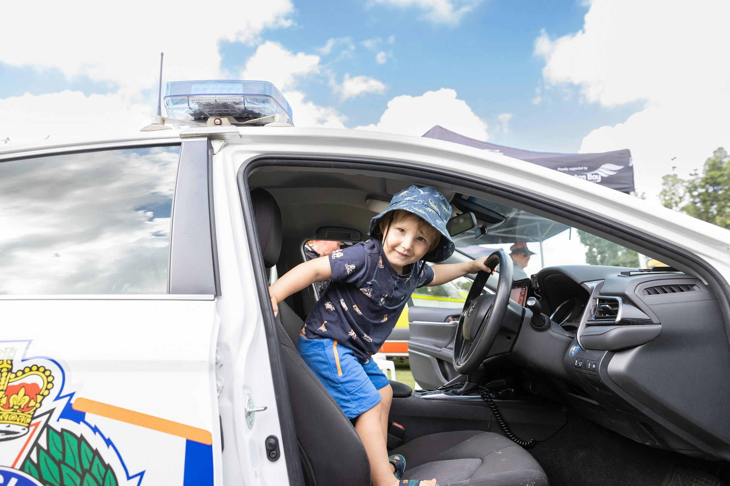 Moreton Bay Emergency Services Expo | Bribie Island