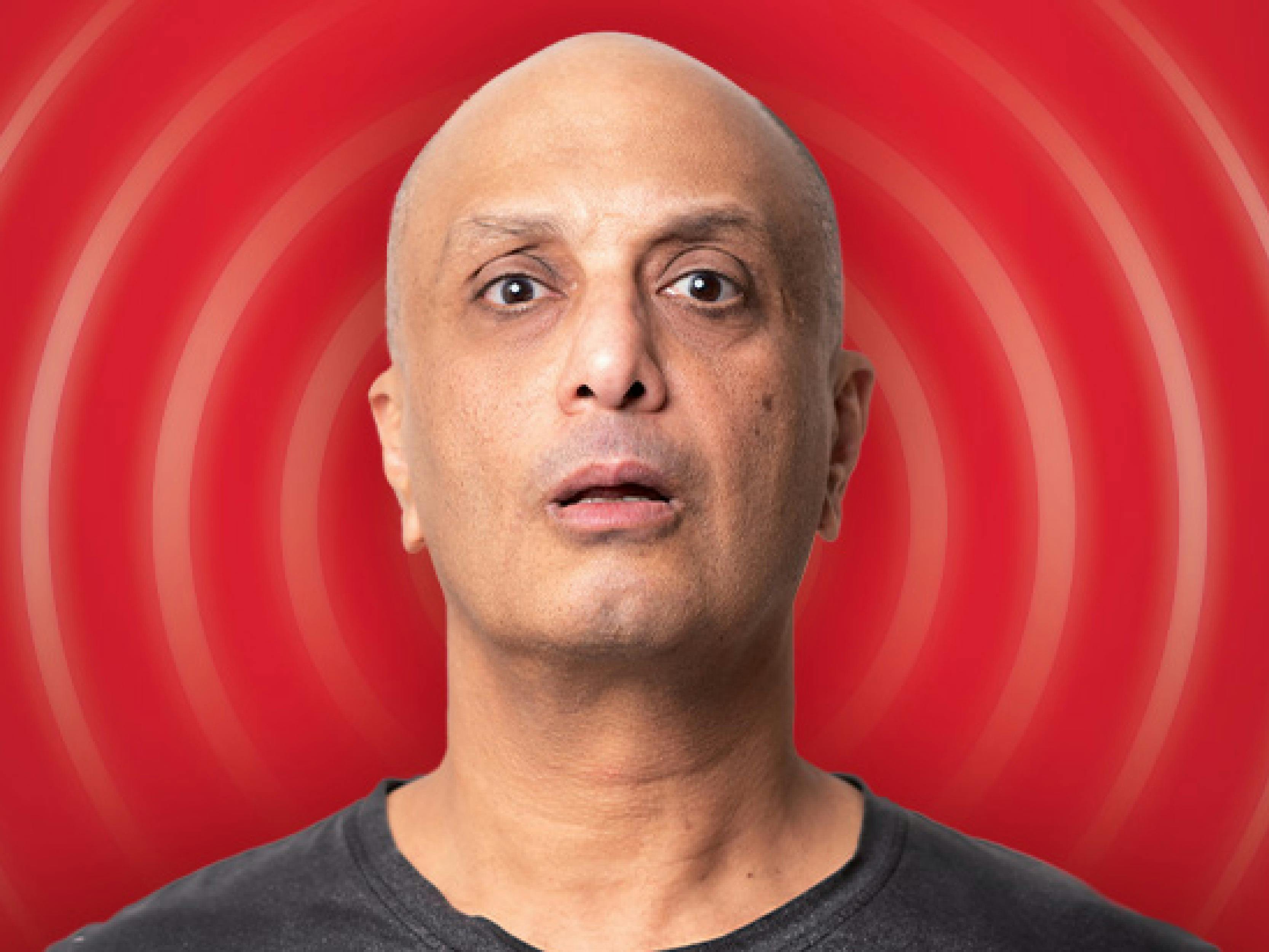 Akmal 'Red Flags' Comedy Show