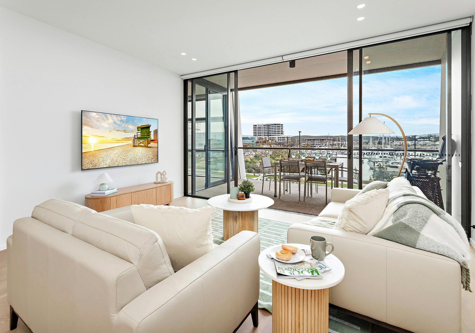 Marinafront Retreat Shell Cove