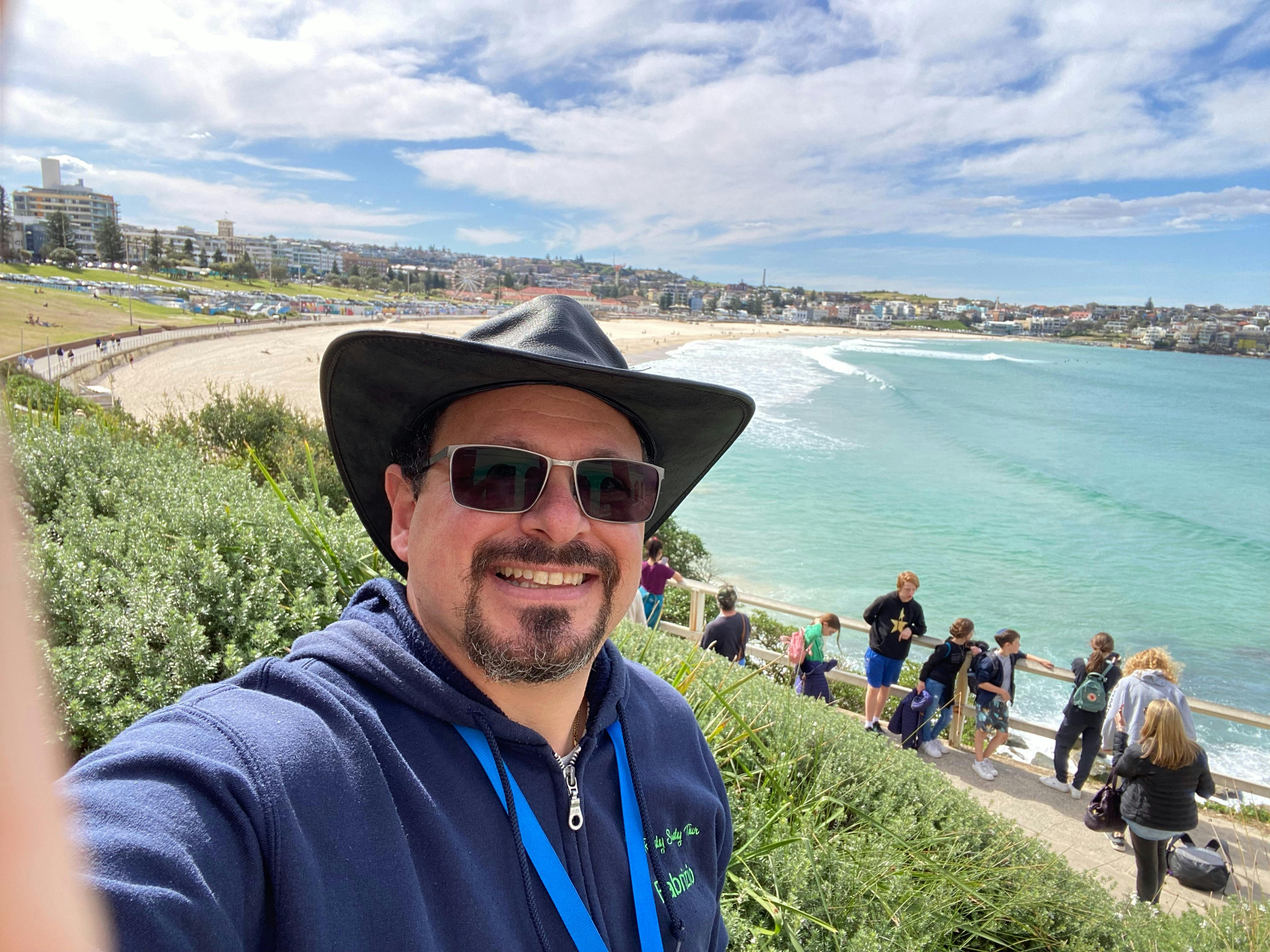 Sydney to Bondi Tour