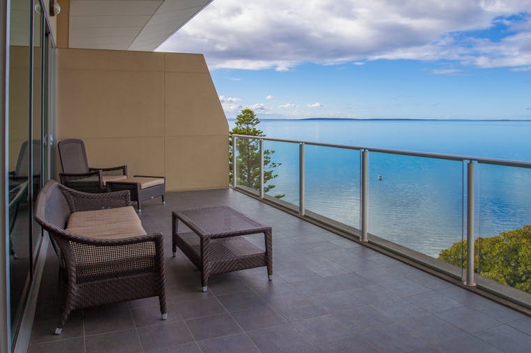 LUXURY OCEAN VIEW BALCONY SUITE