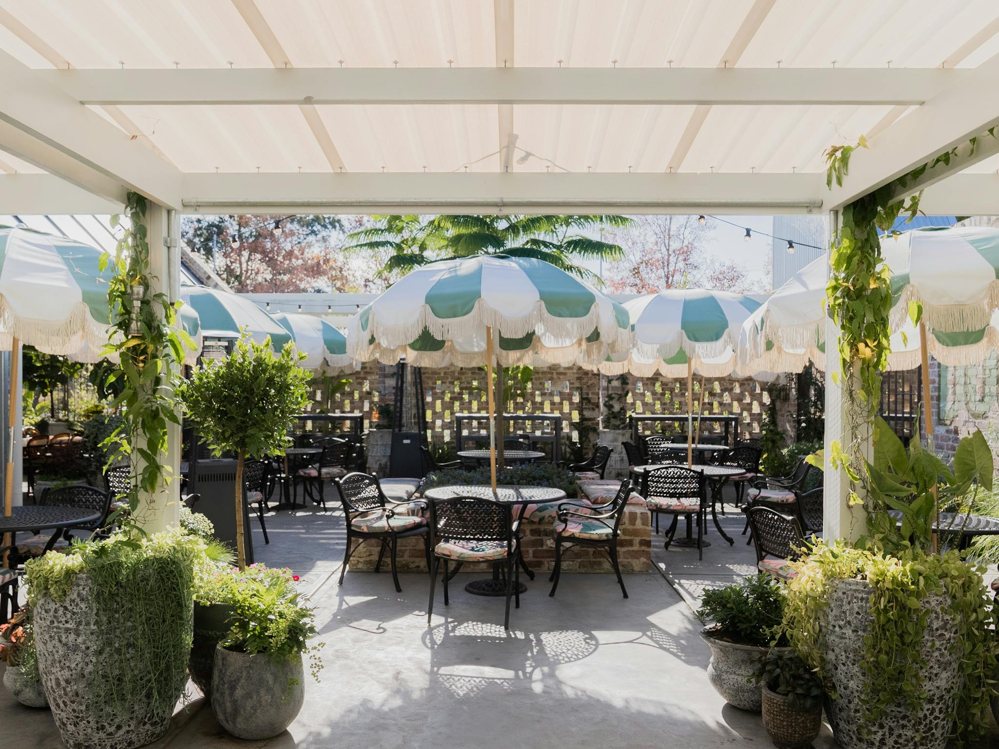 Garden Dining Garden Dining
