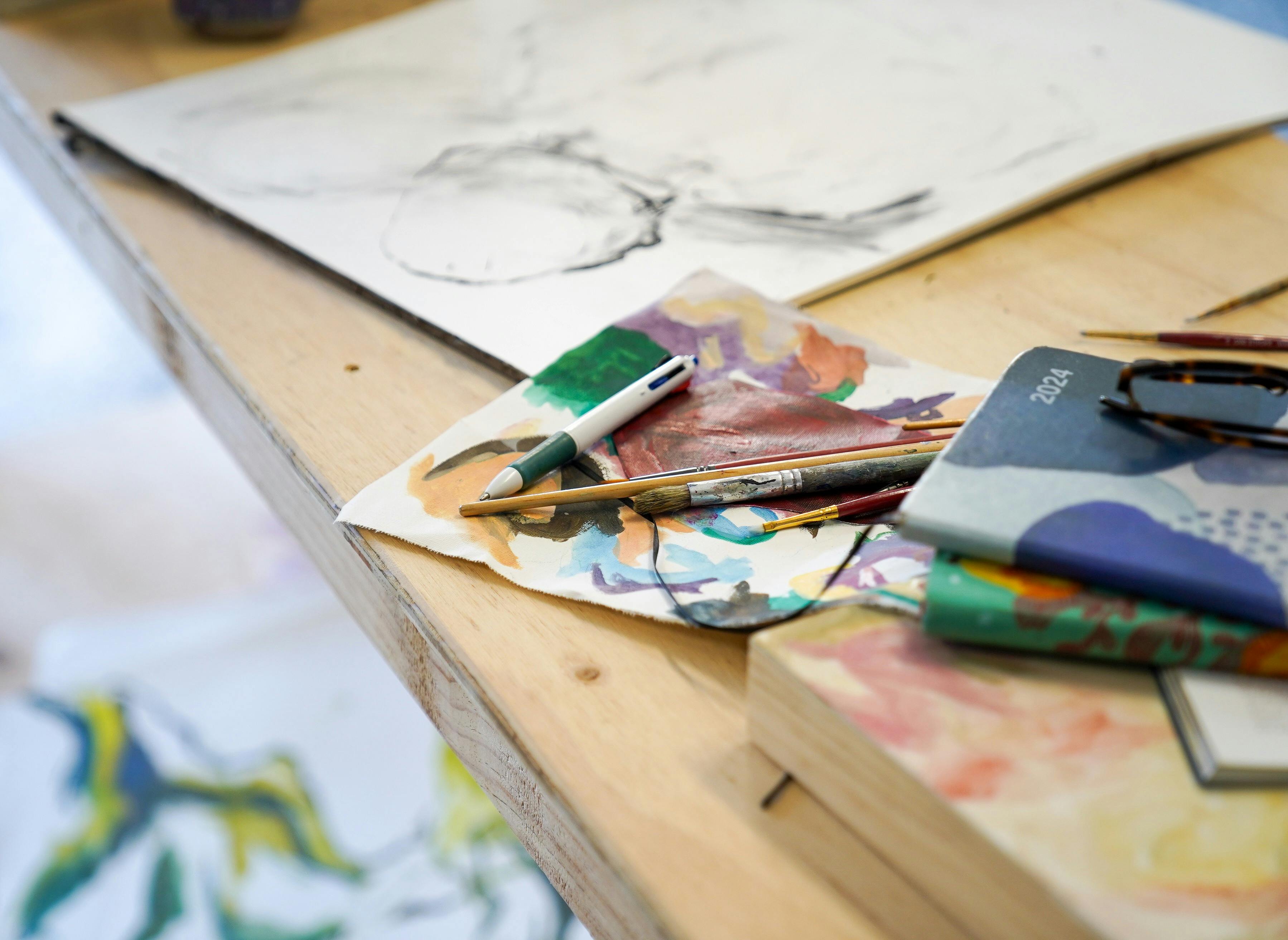art tools