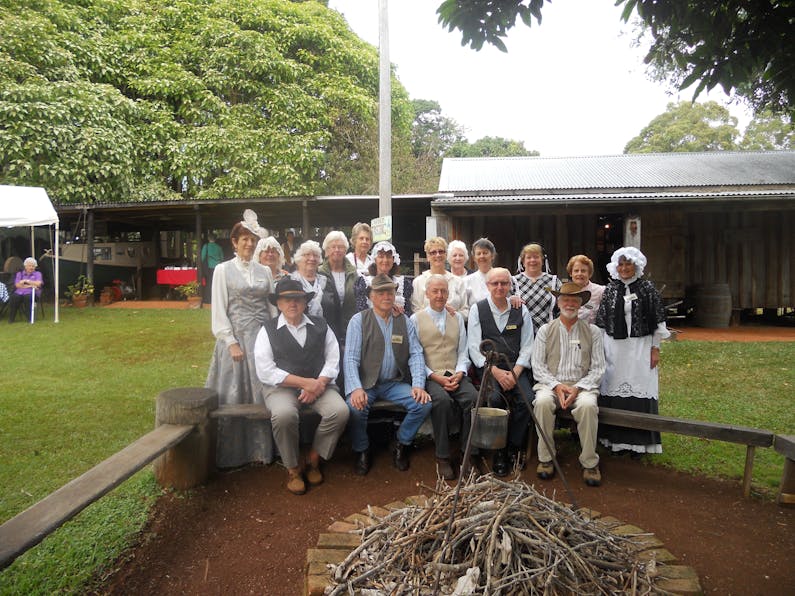 Image of the event 'Douglas Vale Heritage Open Day'