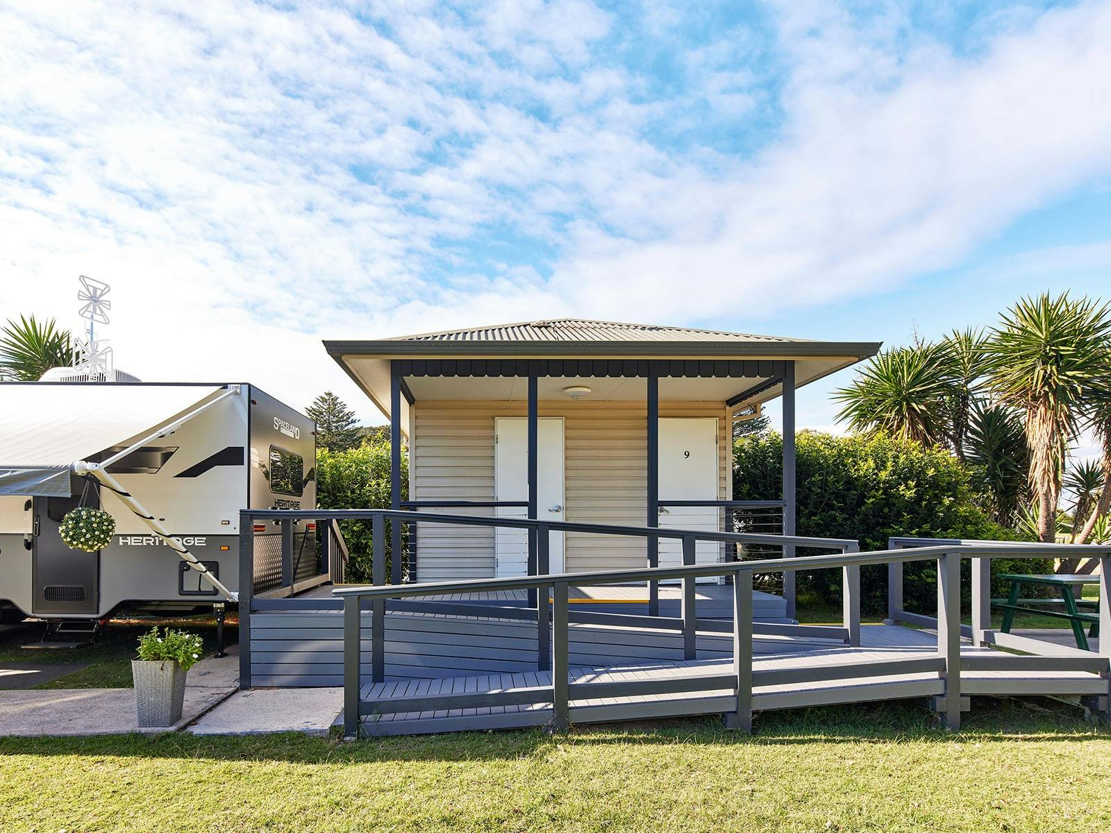Ensuite Site