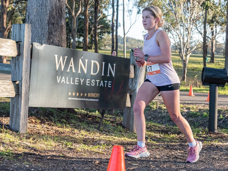Image for Winery Run - Hunter Valley Marathon