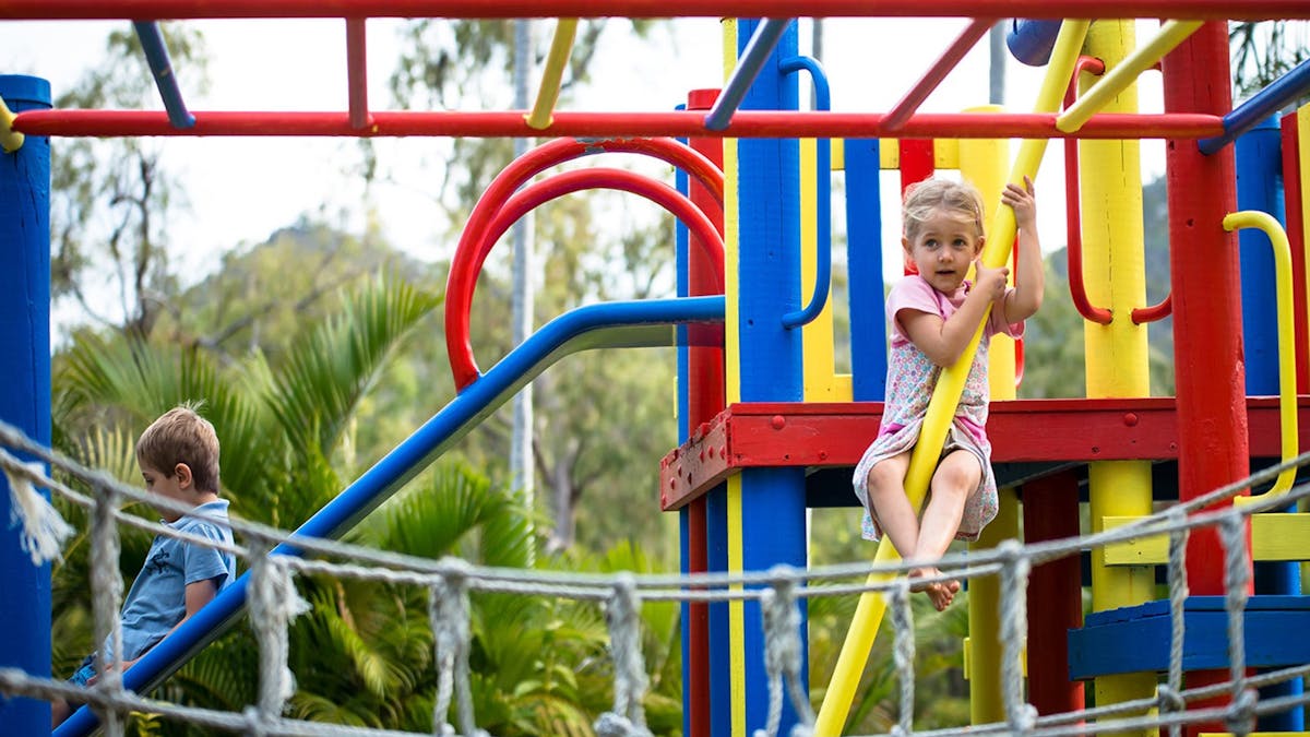 Kids Playground - Amaroo On Mandalay