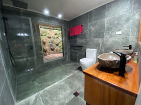 New Bathrooms at Daintree Secrets