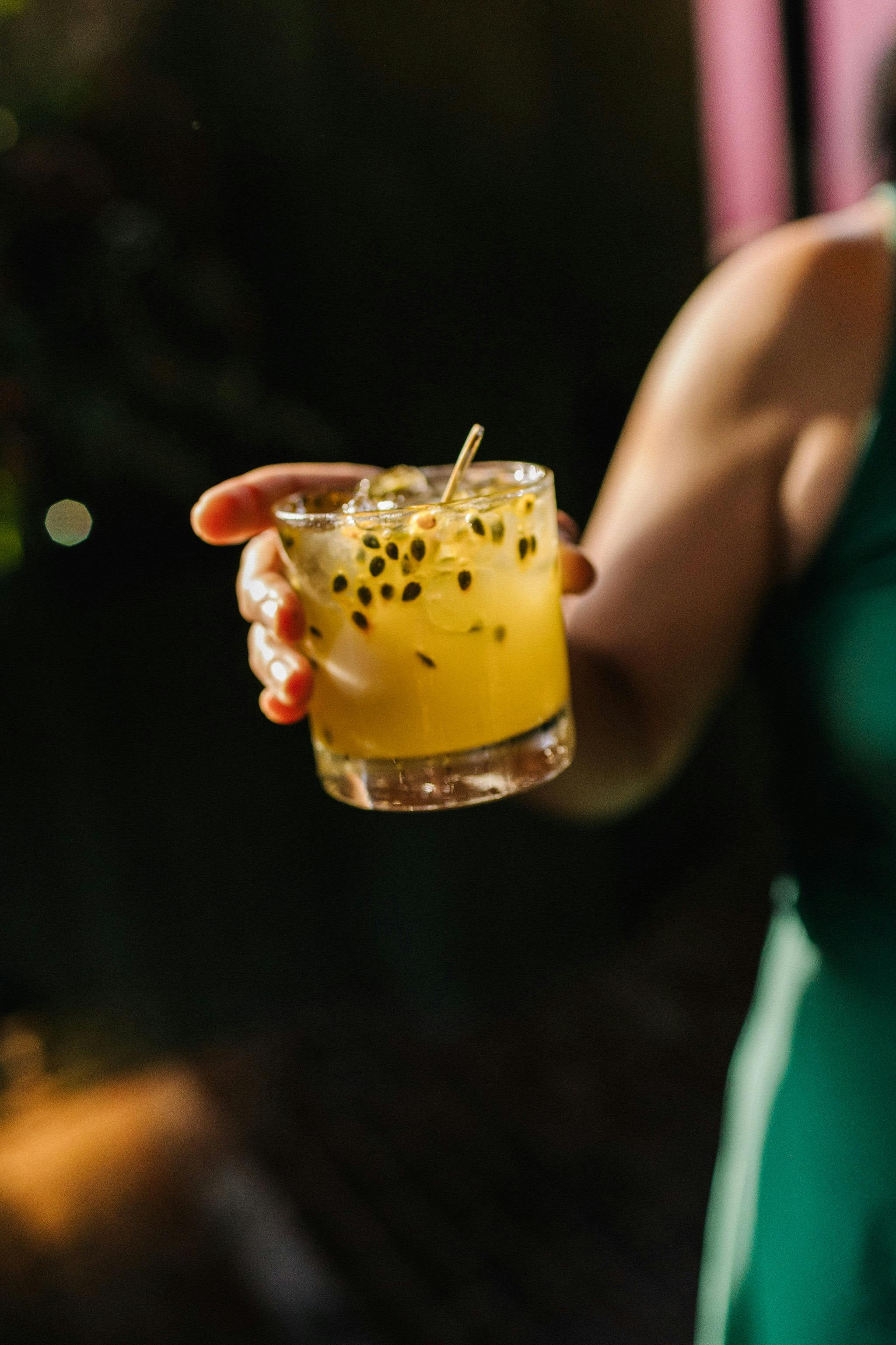 Cocktail on Arrival