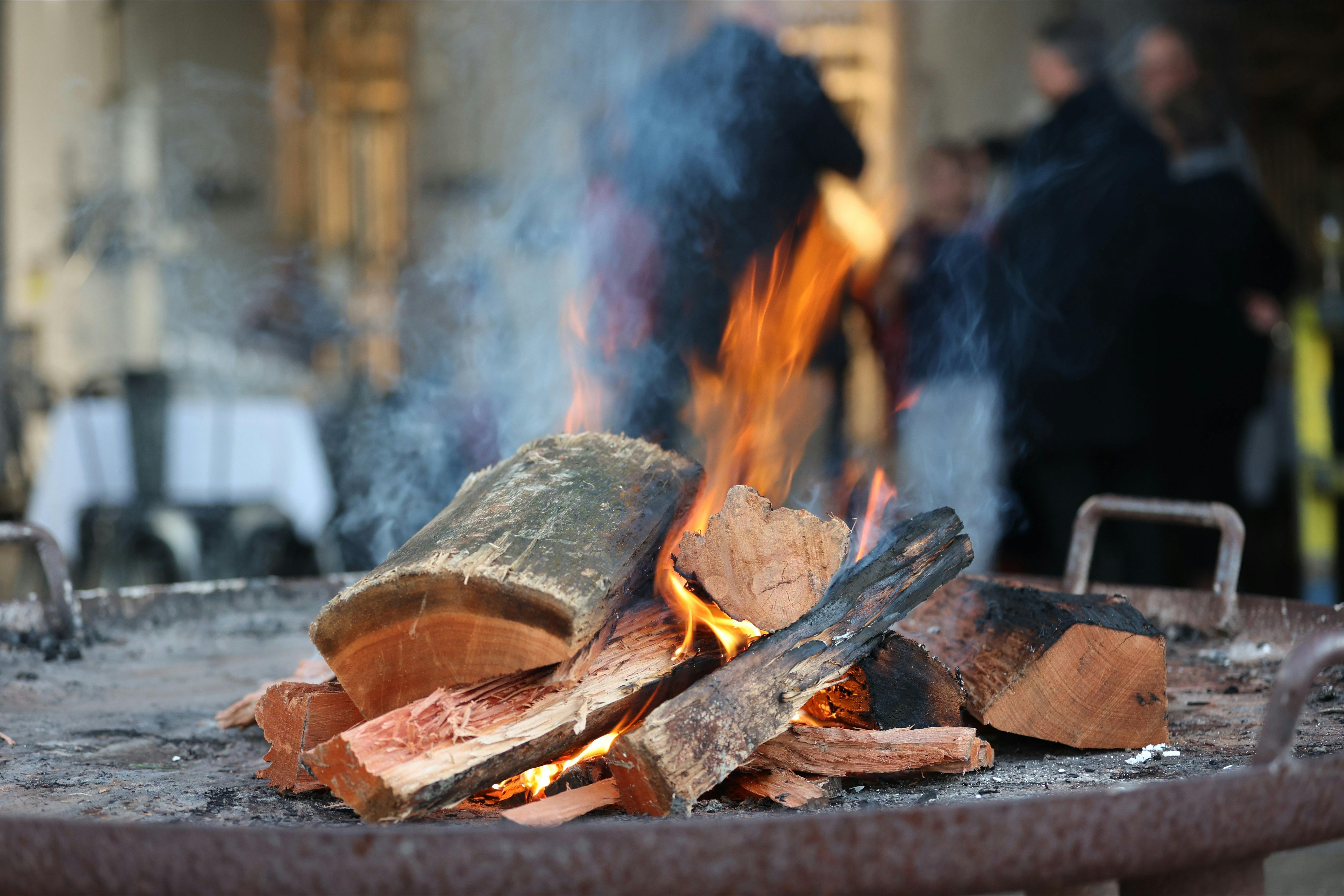 Fire pit