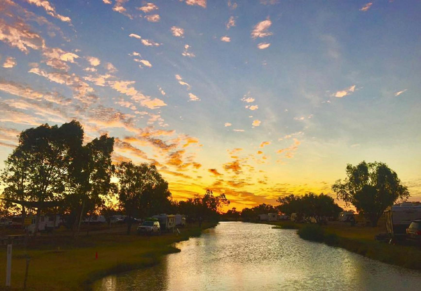 Julia Creek Free RV Park