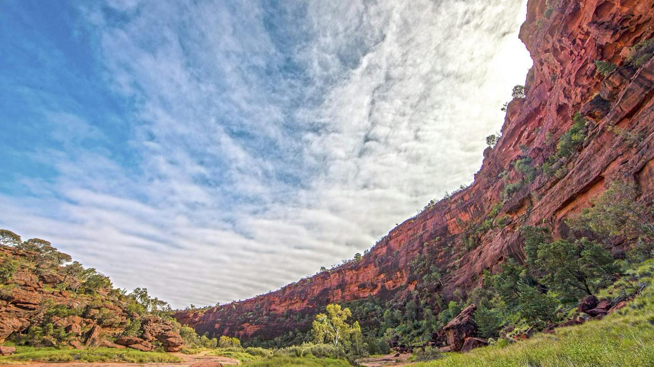 Finke Gorge National Park