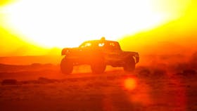 Australia's Greatest Desert Race