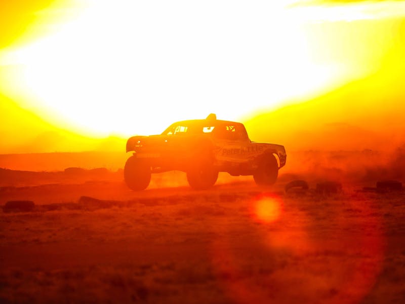 Australia's Greatest Desert Race
