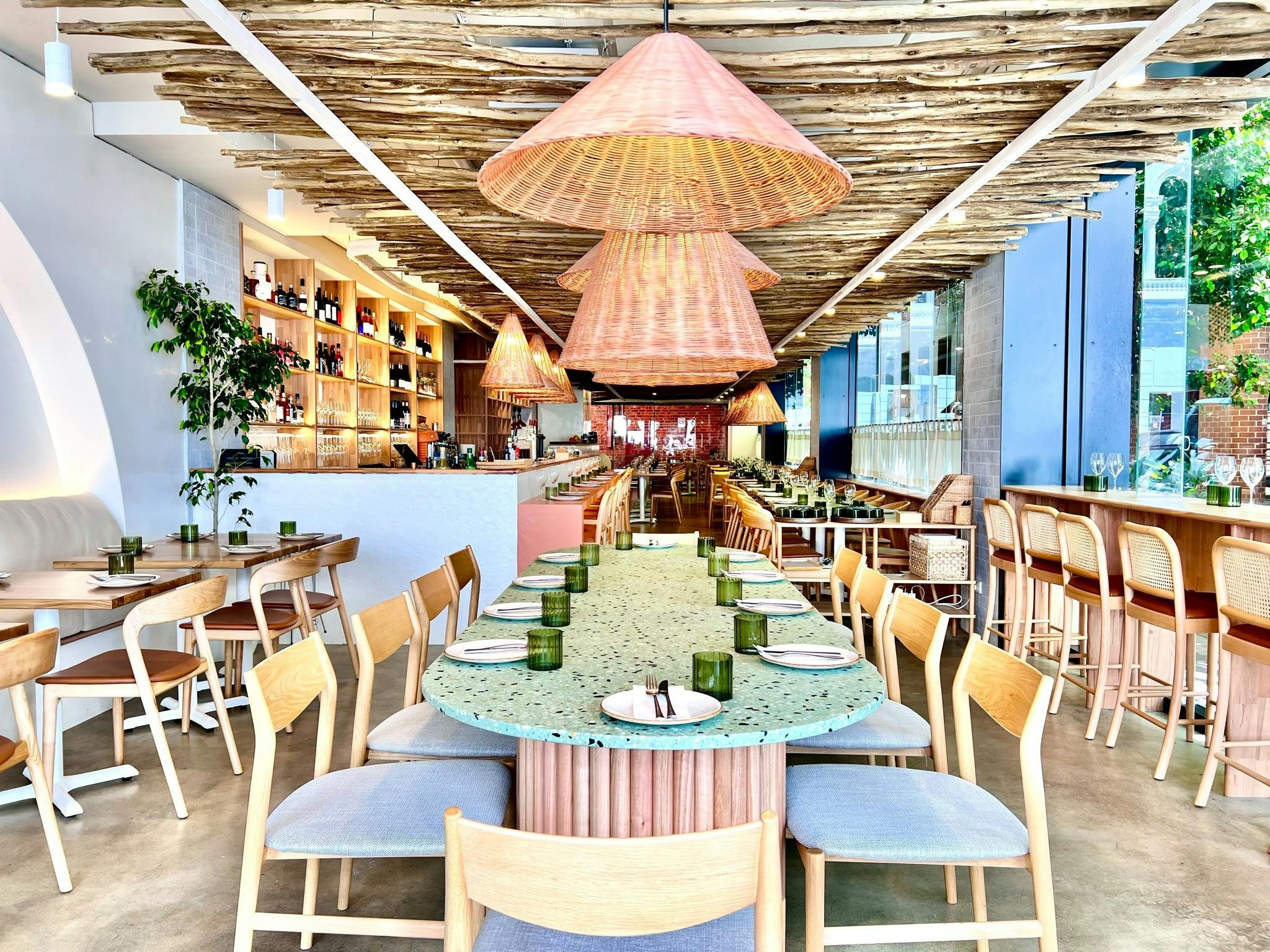 Experience Adelaide Olive Restaurant