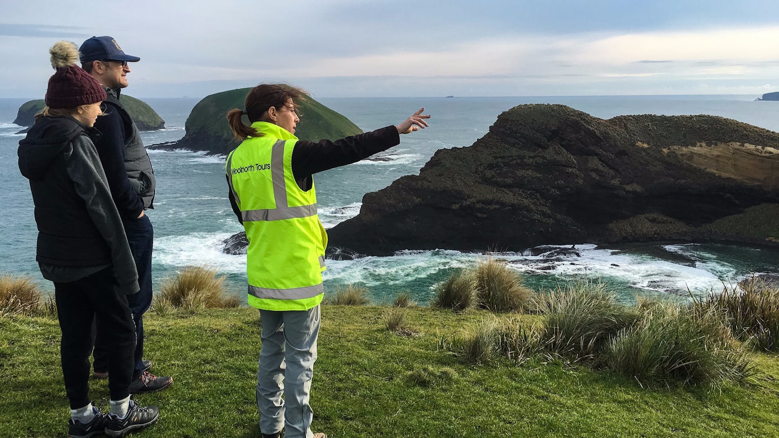 Woolnorth Tours