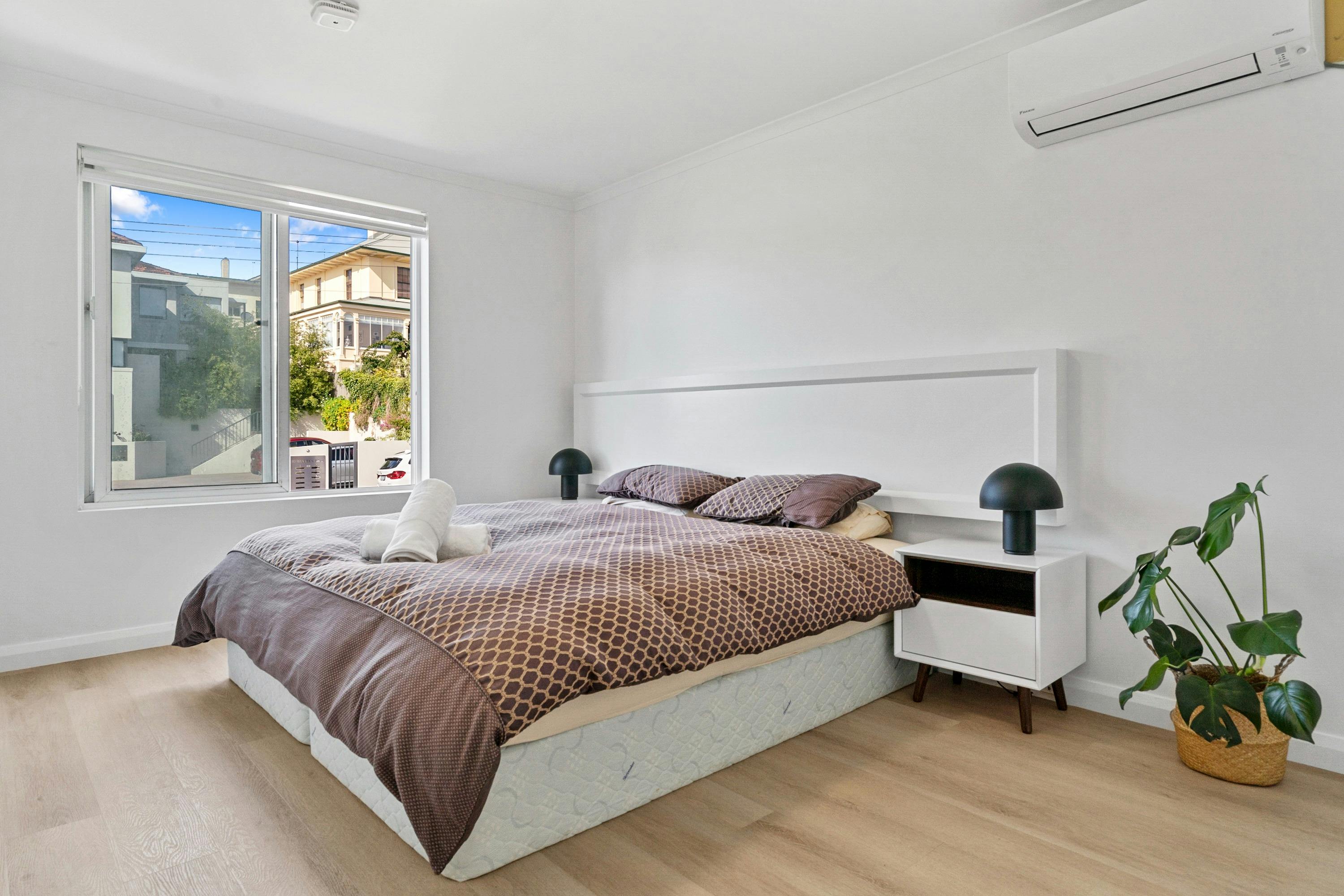 Main bedroom