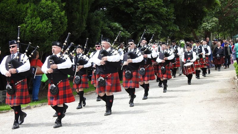 Image for The Annual Scottish Festival