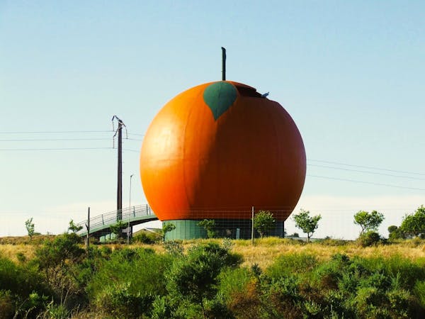 The Big Orange