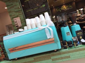 Splash Juice Bar Cafe