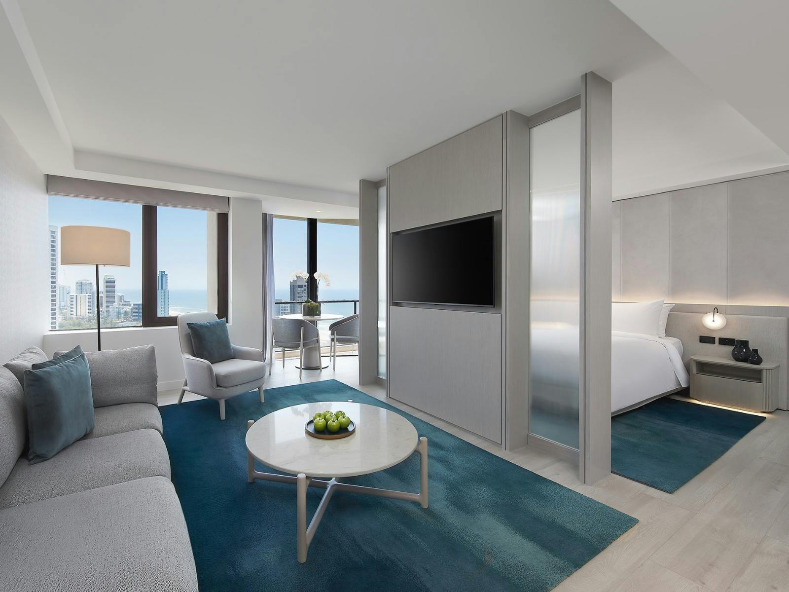 Junior Suite - Lounge Junior Suite - Lounge