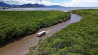 Cultural River Cruise into an Indigenous Protected Reserve