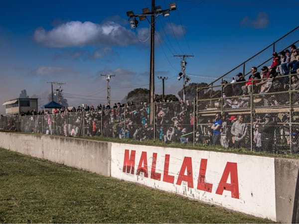 Hi-Tec Oils Super Series - Round 5 - Mallala Motorsport Park