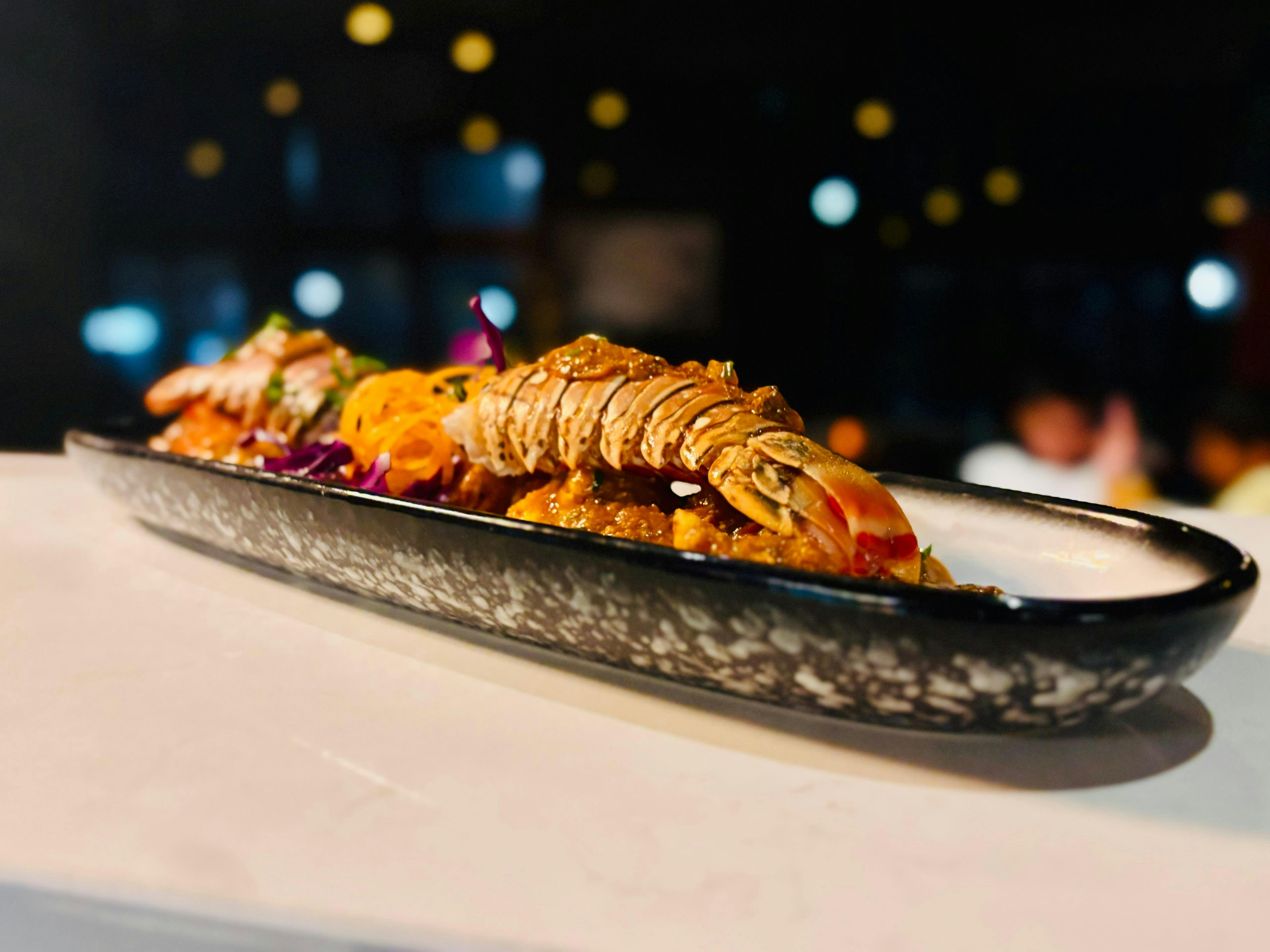 Signature Dish - Lobster Tail