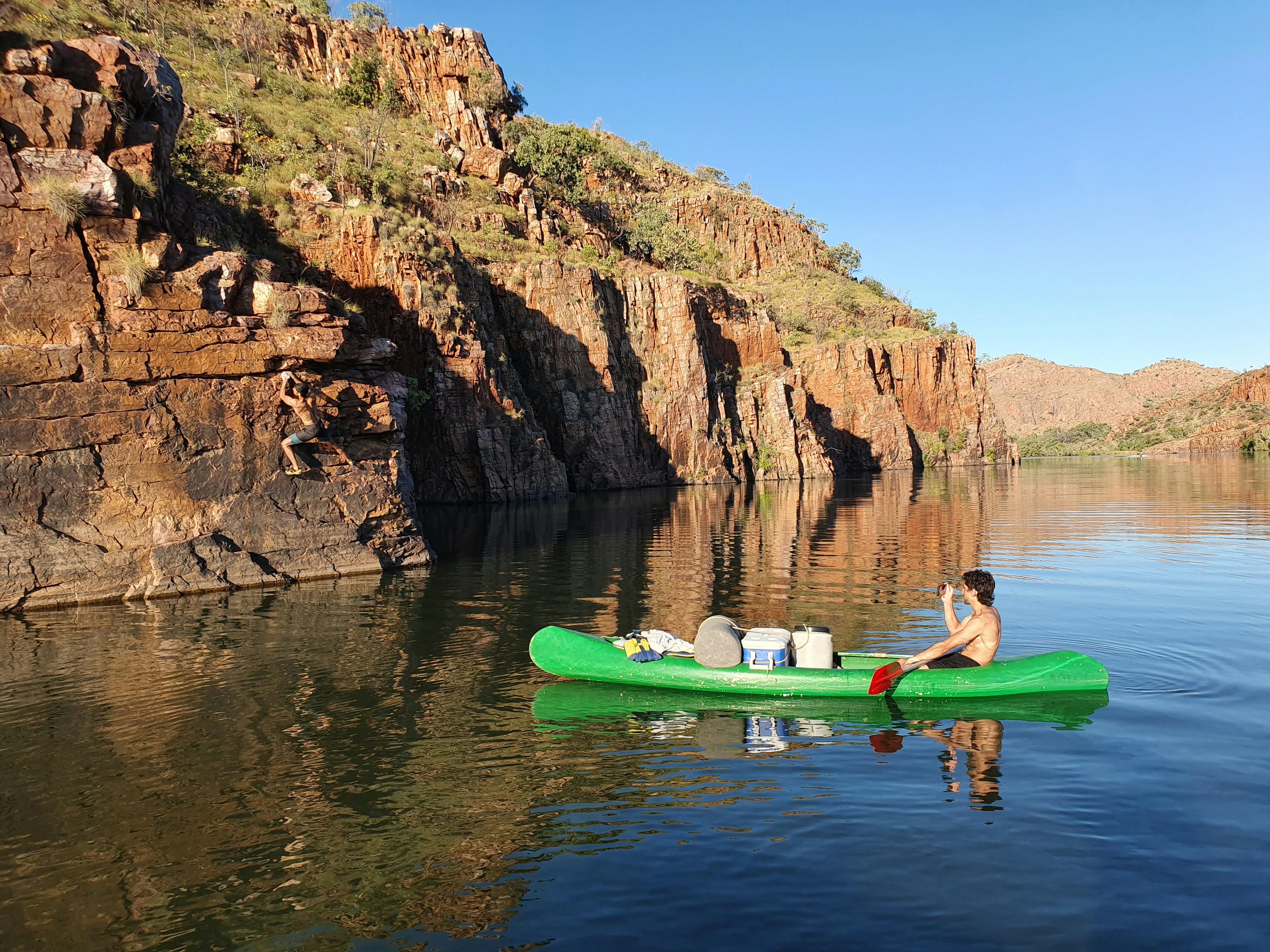 Paddle in Paradise