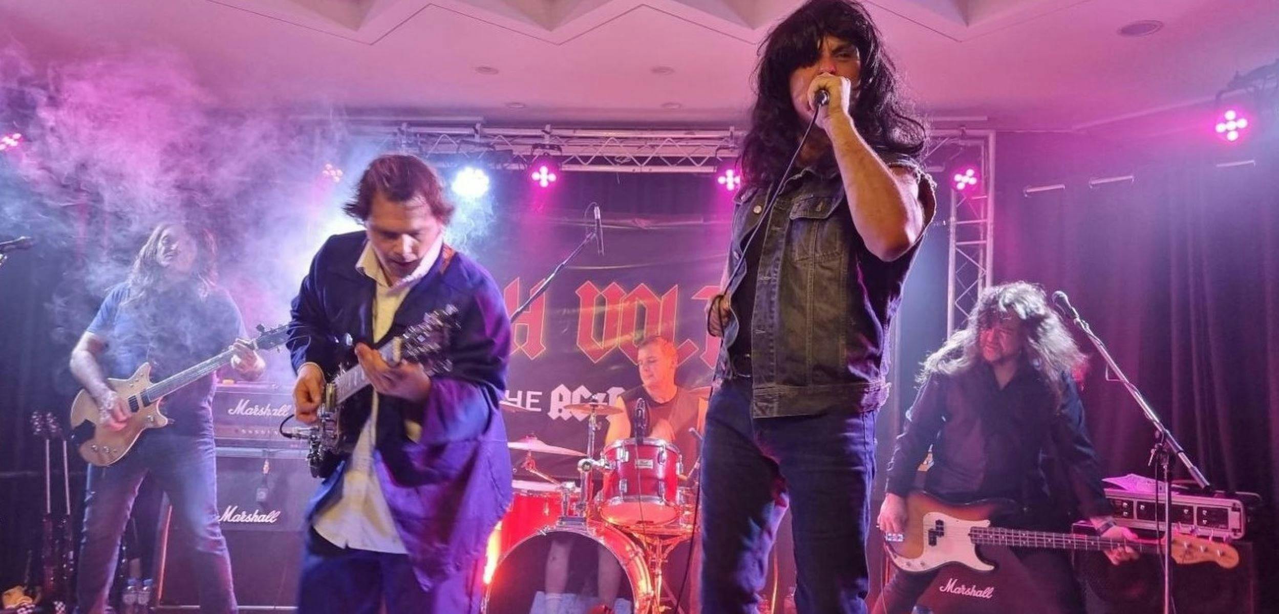 High Voltage - ACDC Tribute Show