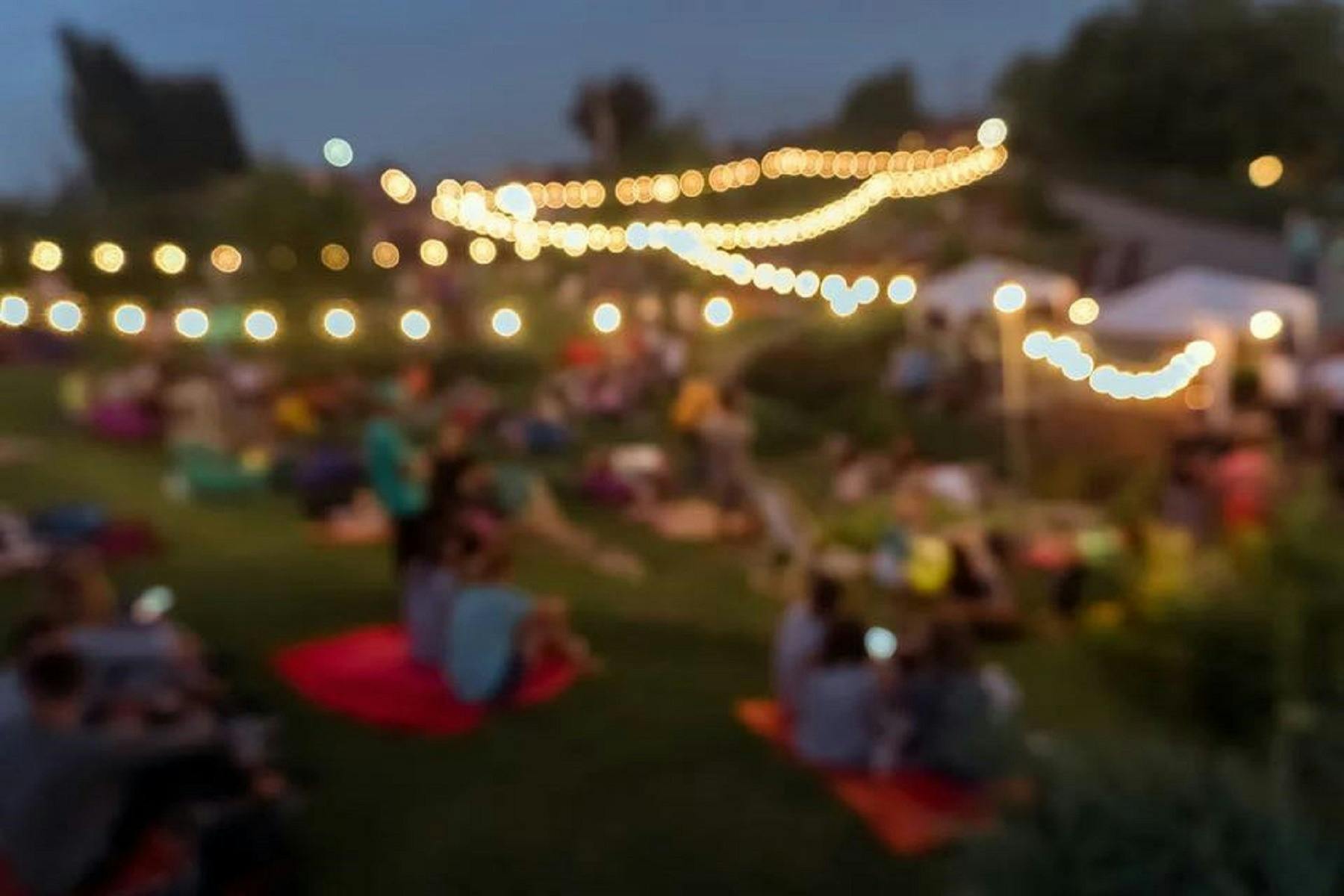 Twilight Feast and Fest at Laidley Spring Festival