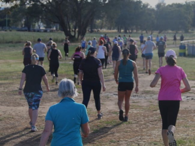 Run for Resilience