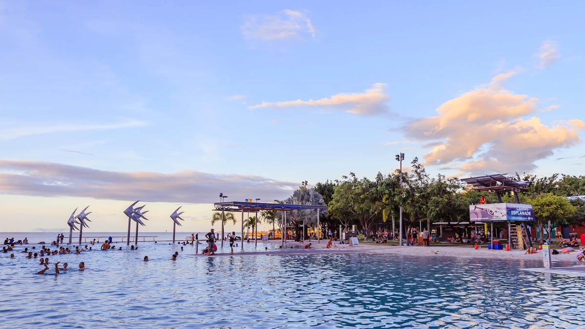 Cairns Lagoon