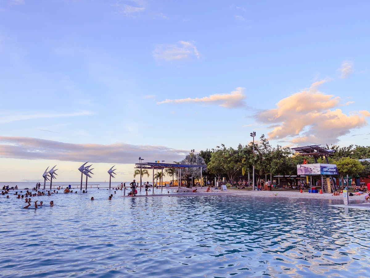 Cairns Lagoon